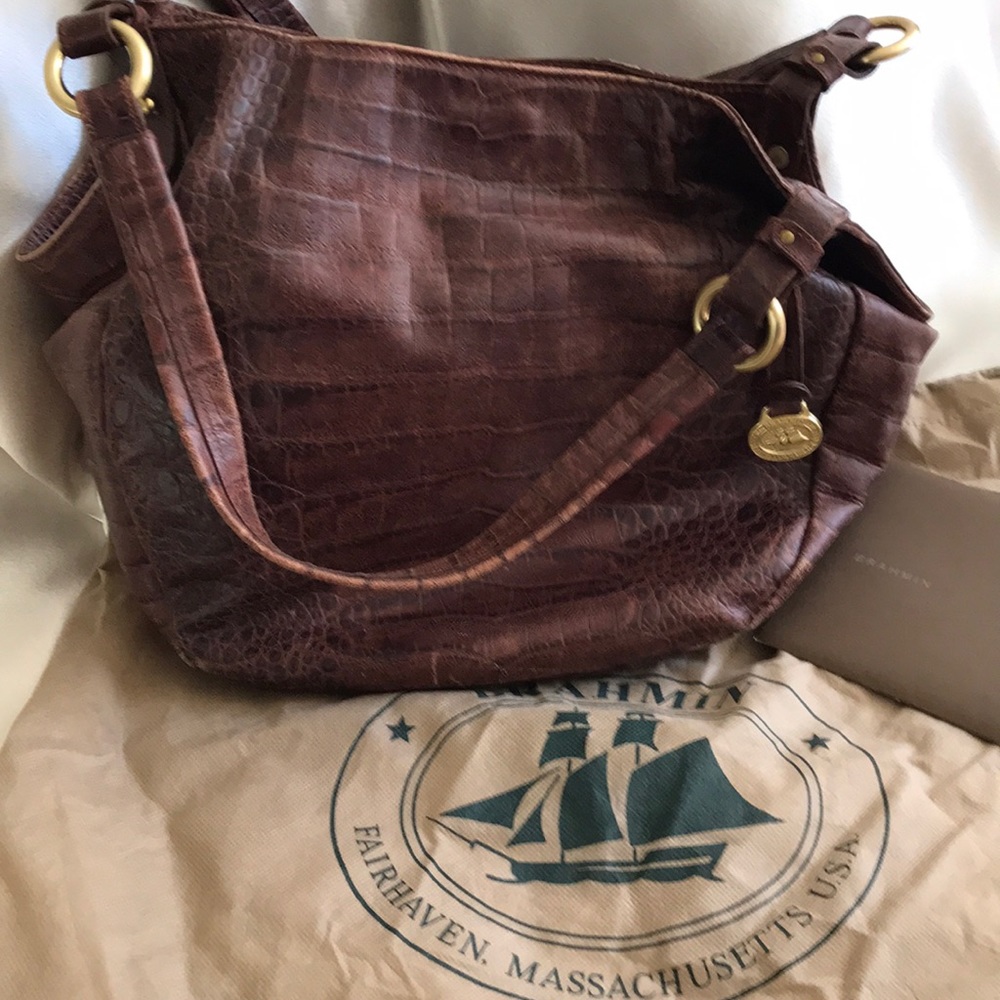 Brahmin handbag